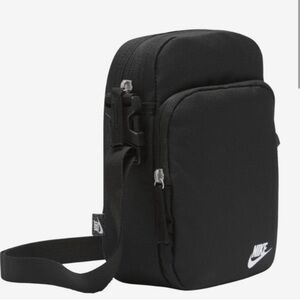 Nike Men's Black Messenger Bag
